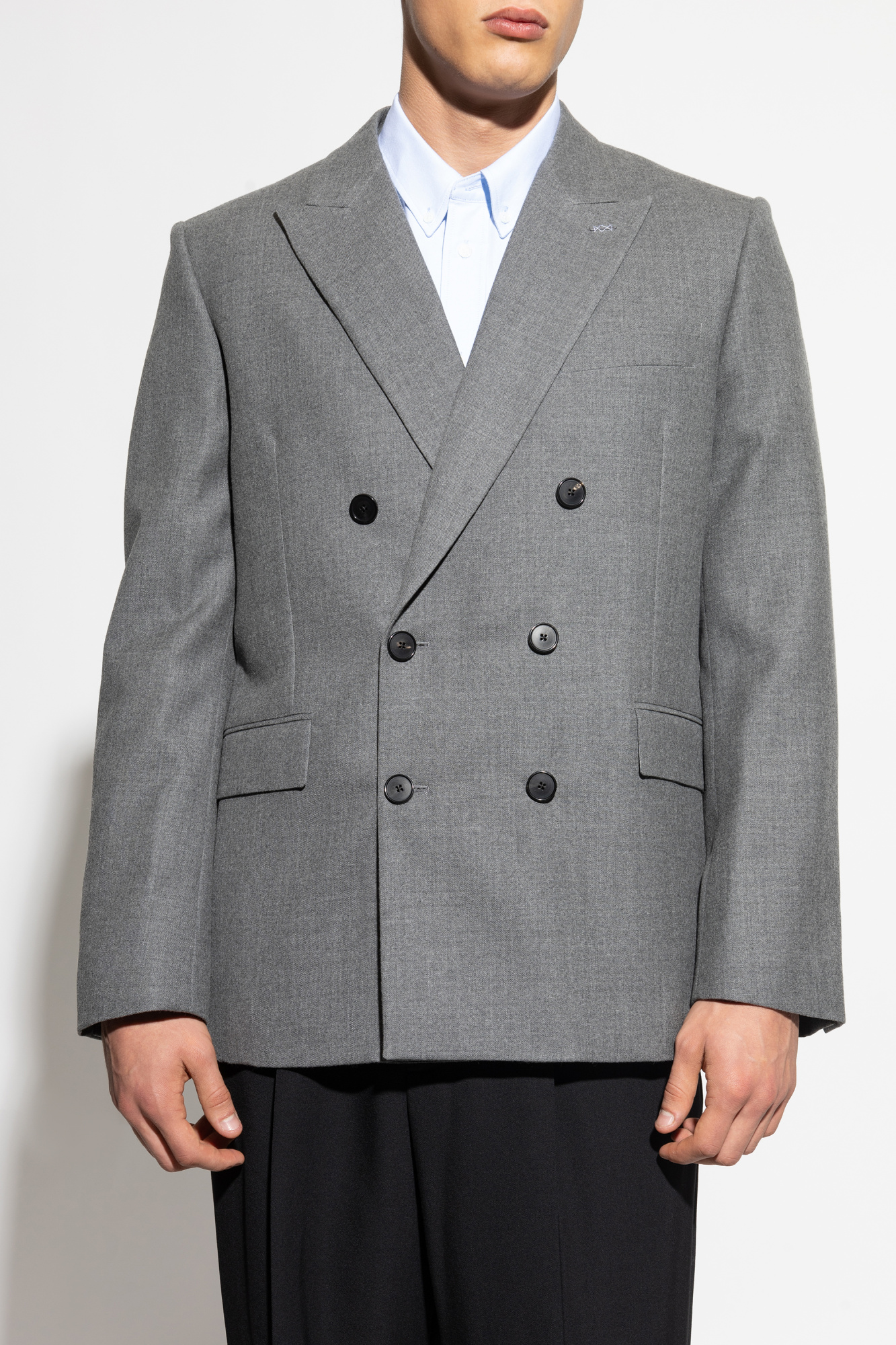 高評価レビュー | blazer Double-breasted Givenchy Men's Vitkac | Clothing スーツ